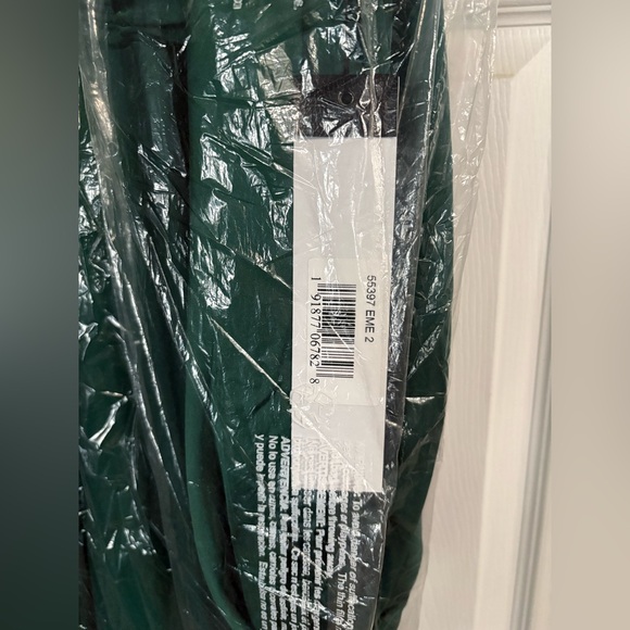 Mac Duggal | Mac Duggal Ieena Maxi Dress 70184I - Picture 6 of 9